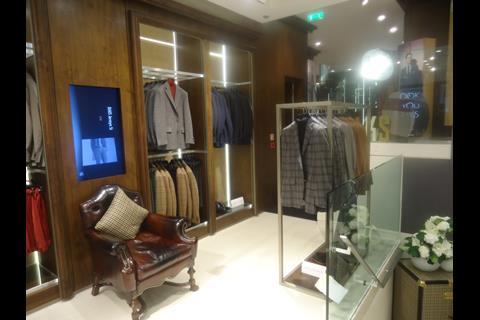 Daks, Jermyn Street